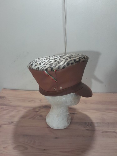 Rasta hat for dreadlocks - hat,