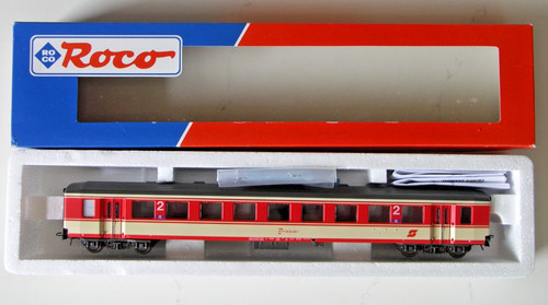 Roco 45125 öbb austrian - roco,