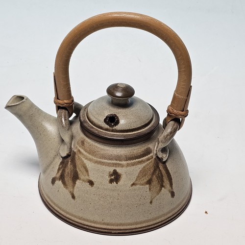 Vintage stoneware pottery - vintage,