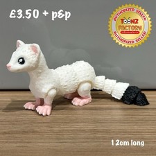 3D Printed Mini Long-tailed