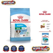 Balanced Dry Dog Food for Mini