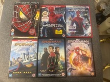 Spider-Man 8 X Movie