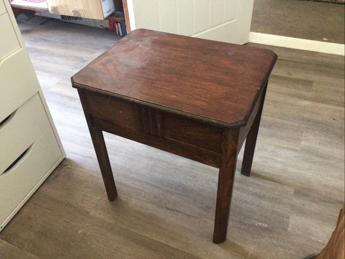 Moreco vintage wooden sewing - wooden,