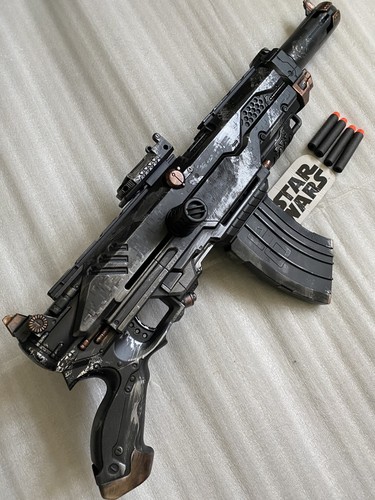 Nerf star wars cyber - nerf,