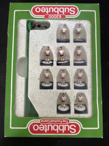 Boxed subbuteo ref 654 - lw,