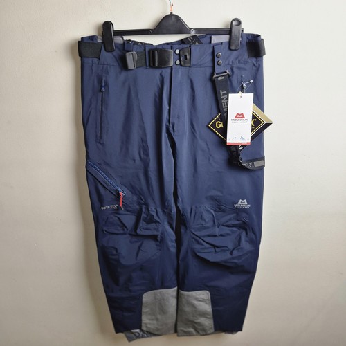 Mountain equipment trousers - mountain,
