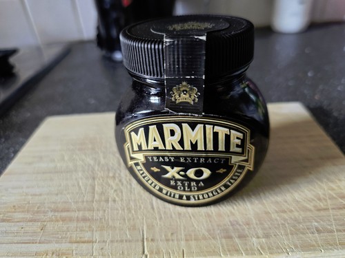 Marmite commemorative jar for - commemorative,