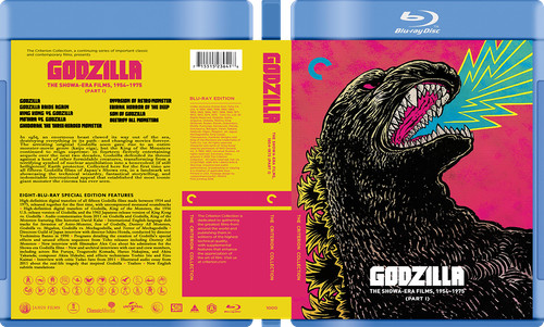 Godzilla showa era - showa-era, collection