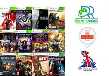 Xbox 360 Games - PAL - Choose Your Title Or Bundle Up to 15% Multi Buy Discount