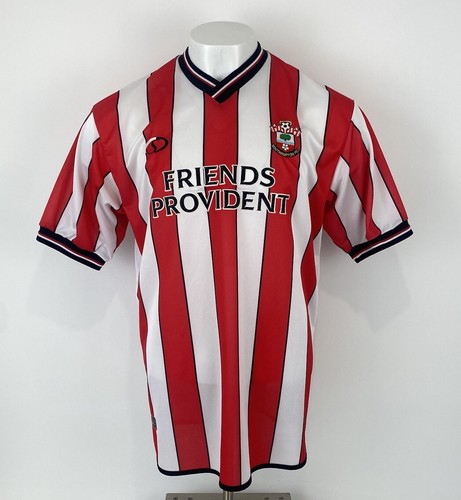 Southampton 2001 2002 2003