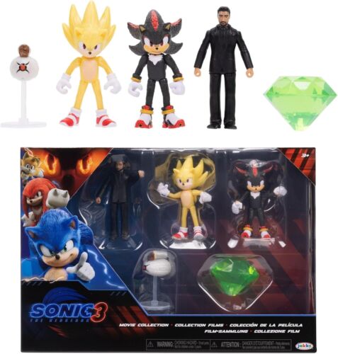 Jakks pacific sonic hedgehog - pacific,
