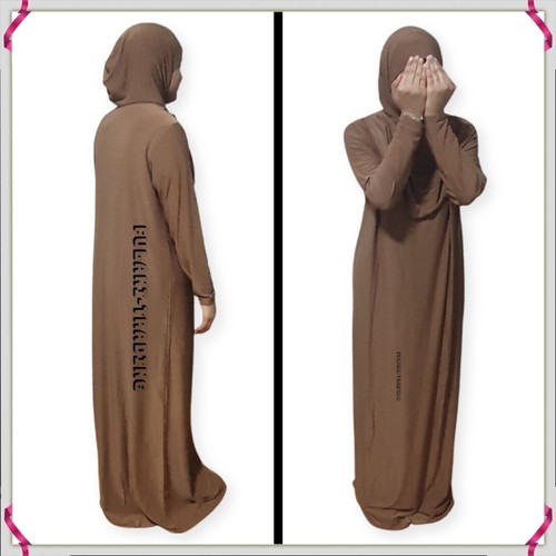 One piece muslim - piece, prayer