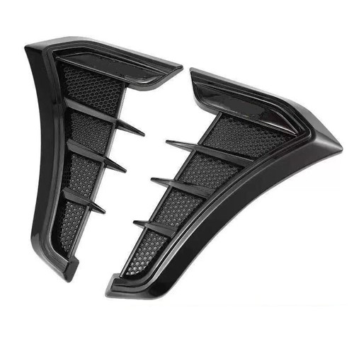 2pcs car side - side, fender