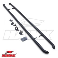 2.4" MATTE BLACK STAINLESS