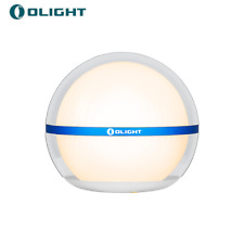 OLIGHT Sphere LED Night Light, Rechargeable 360-degree Light with APP Control