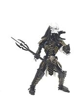Predator Jungle Hunter mask 40cm Metal Sculpture Figure Metal Art Productions