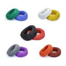 PTFE Insulated Silver Plated