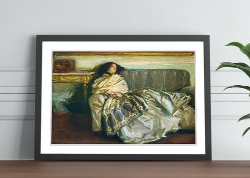 John singer sargent - john, repose