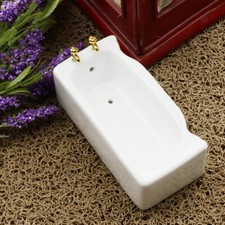 Square Bathroom Bathtub Set