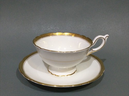 Coalport bone china - bone, elite