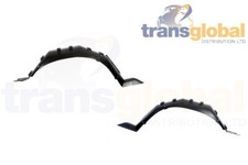 Front LH & RH Wheel Arch Liners to fit LR Discovery 1 300Tdi 95-98 GENUINE LR