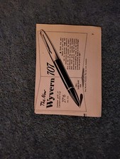 Sk99 Ephemera 1949 Advert