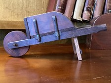 Primitive Wooden Child’s