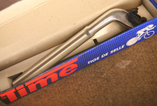 Vintage NOS NEW NIB Time /