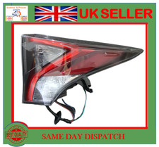 TOYOTA PRIUS 2016 –2019 REAR