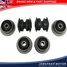 Leaf Spring Front & Rear Bushes Set Fit 6C165719AA Ford Transit Mk7 2006-2014
