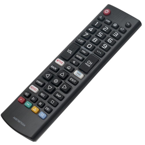 Replacement remote akb75675304 - replacement,