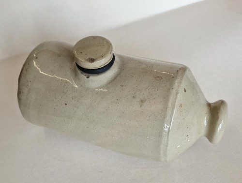 Vintage bed foot warmer - or, in