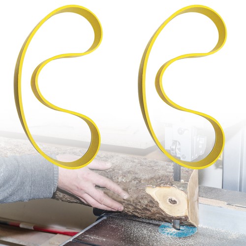 2pcs band saw - band, rubber