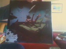 500 Piece Jigsaw Puzzle The