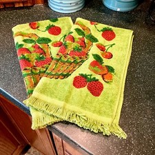 1970's Cannon Fruit Basket