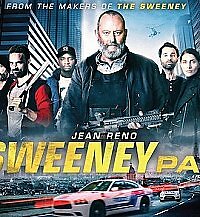 The sweeney paris - sweeney, (2016)