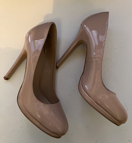 Very heels nude - by,