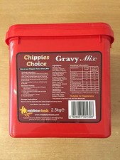 2.5kg Chippies Choice Fish