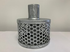 Suction Hose Strainer, Tin Can