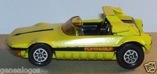 RARE CORGI TOYS BERTONE