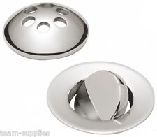 BATH WASTE SWIVEL FLIP PLUG