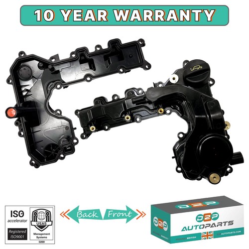 Valve rocker cover for peugeot - for,
