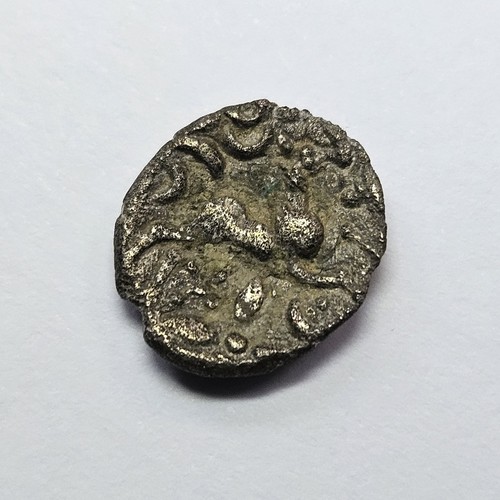 Celtic dobunni hammered - celtic, silver