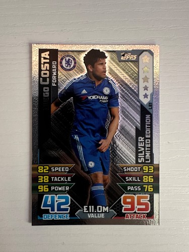 Match attax inserts - match,