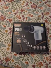 Nuvomed pro impact massager - massager,