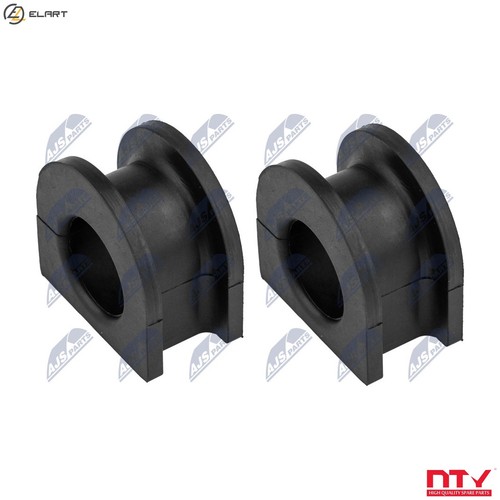 Mounting stabiliser bar - mounting,