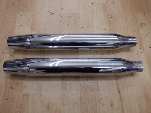 Khrome werks slip exhaust - khrome,