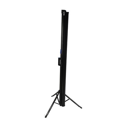 Projector screen 3 - 72, tripod