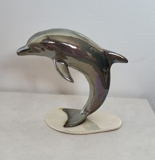 Hagen-Renaker Dolphin Retired Minature Vintage. Very Good Condition