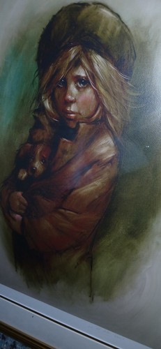 Barry leighton jones - leighton-jones, framed